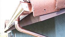 Rain Gutter Installation, Repair, Cleaning in Motley, VA